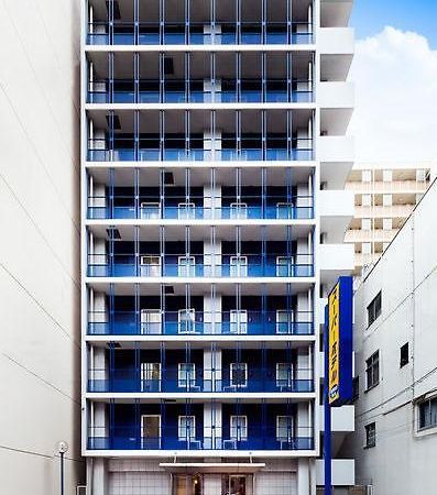 Super Hotel Tanimachi 4 Chome Exit 6 Osaka Zewnętrze zdjęcie