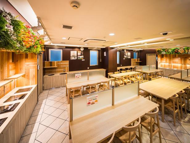 Super Hotel Tanimachi 4 Chome Exit 6 Osaka Zewnętrze zdjęcie