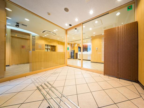 Super Hotel Tanimachi 4 Chome Exit 6 Osaka Zewnętrze zdjęcie