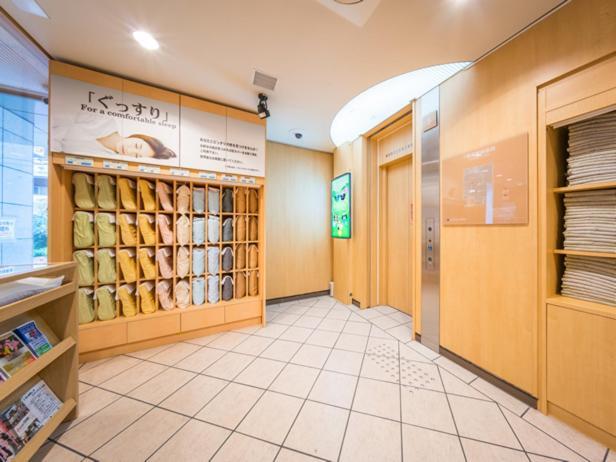 Super Hotel Tanimachi 4 Chome Exit 6 Osaka Zewnętrze zdjęcie
