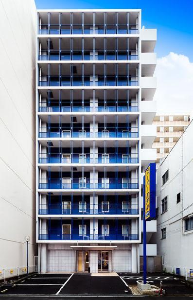 Super Hotel Tanimachi 4 Chome Exit 6 Osaka Zewnętrze zdjęcie