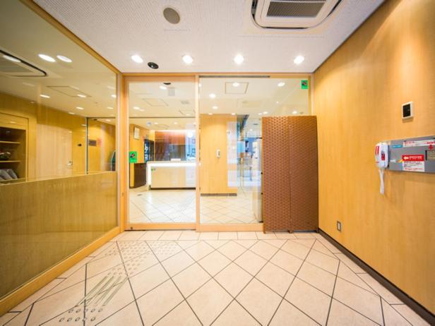 Super Hotel Tanimachi 4 Chome Exit 6 Osaka Zewnętrze zdjęcie