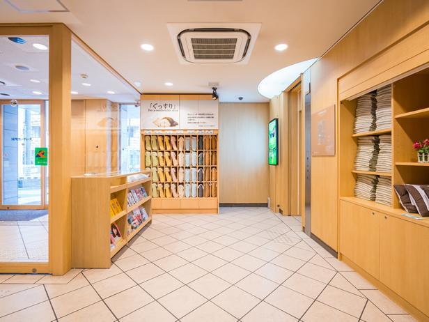 Super Hotel Tanimachi 4 Chome Exit 6 Osaka Zewnętrze zdjęcie