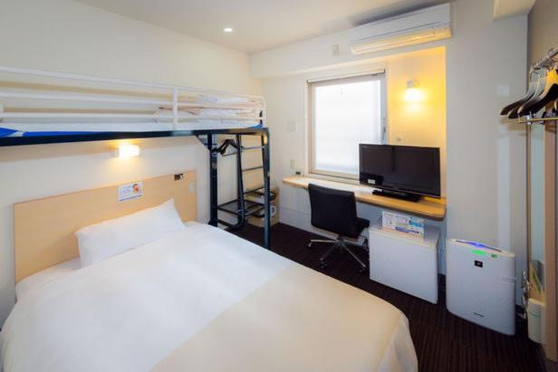 Super Hotel Tanimachi 4 Chome Exit 6 Osaka Zewnętrze zdjęcie