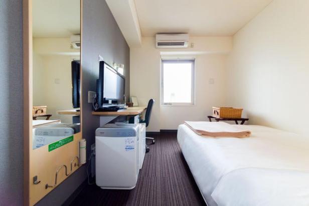 Super Hotel Tanimachi 4 Chome Exit 6 Osaka Zewnętrze zdjęcie
